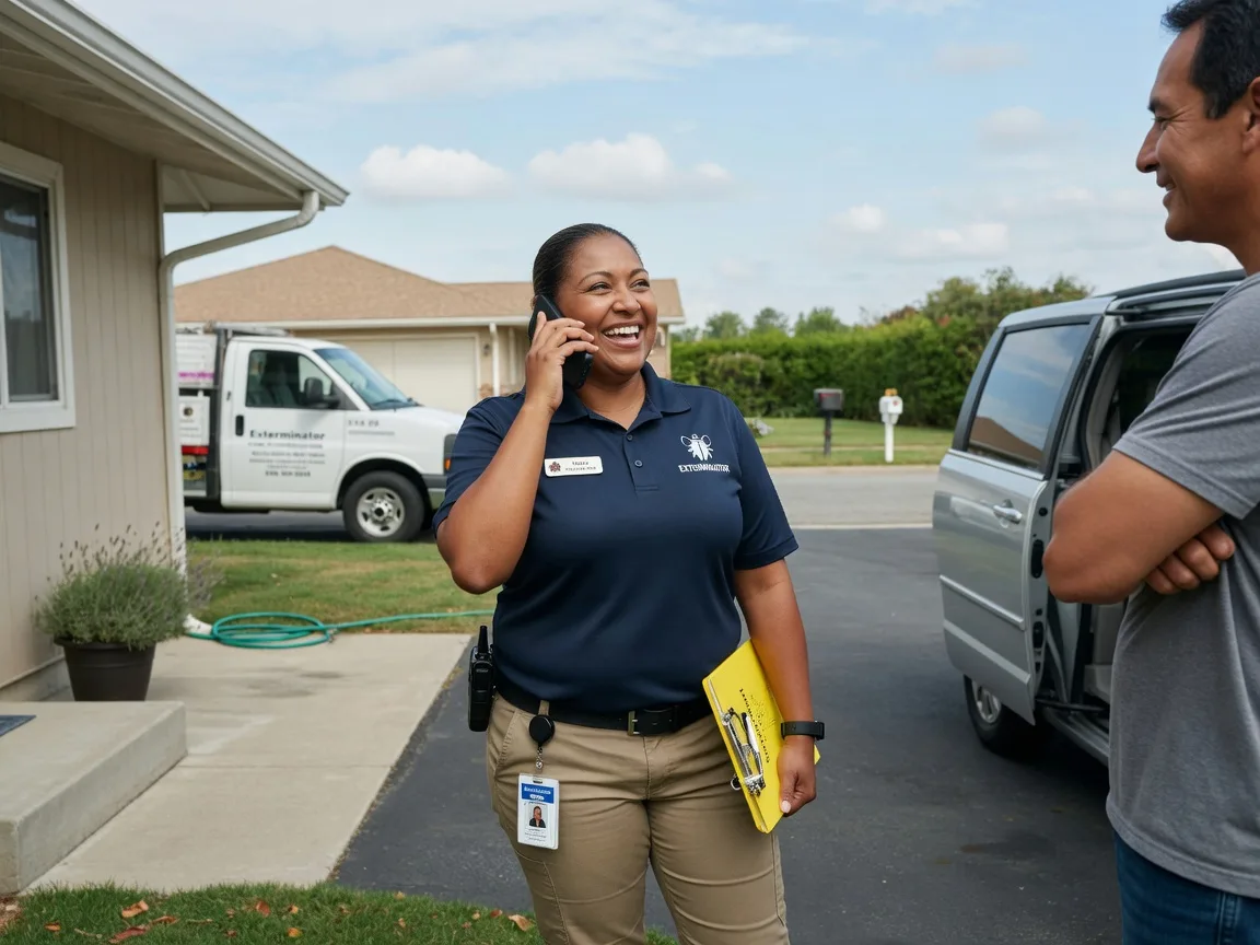 Pest Control Onida, SD FAQs